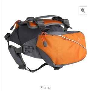 OllyDog Trekker RF Dog Pack Large